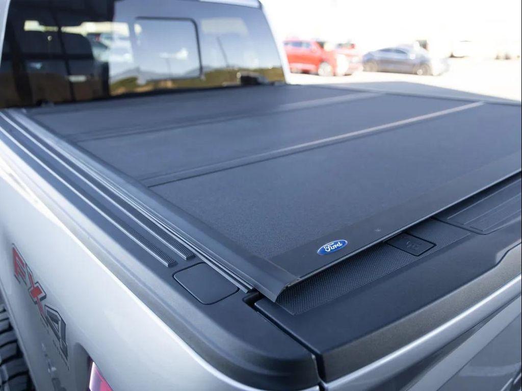 used 2021 Ford F-150 car, priced at $44,995