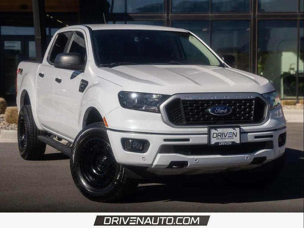 used 2019 Ford Ranger car, priced at $24,995
