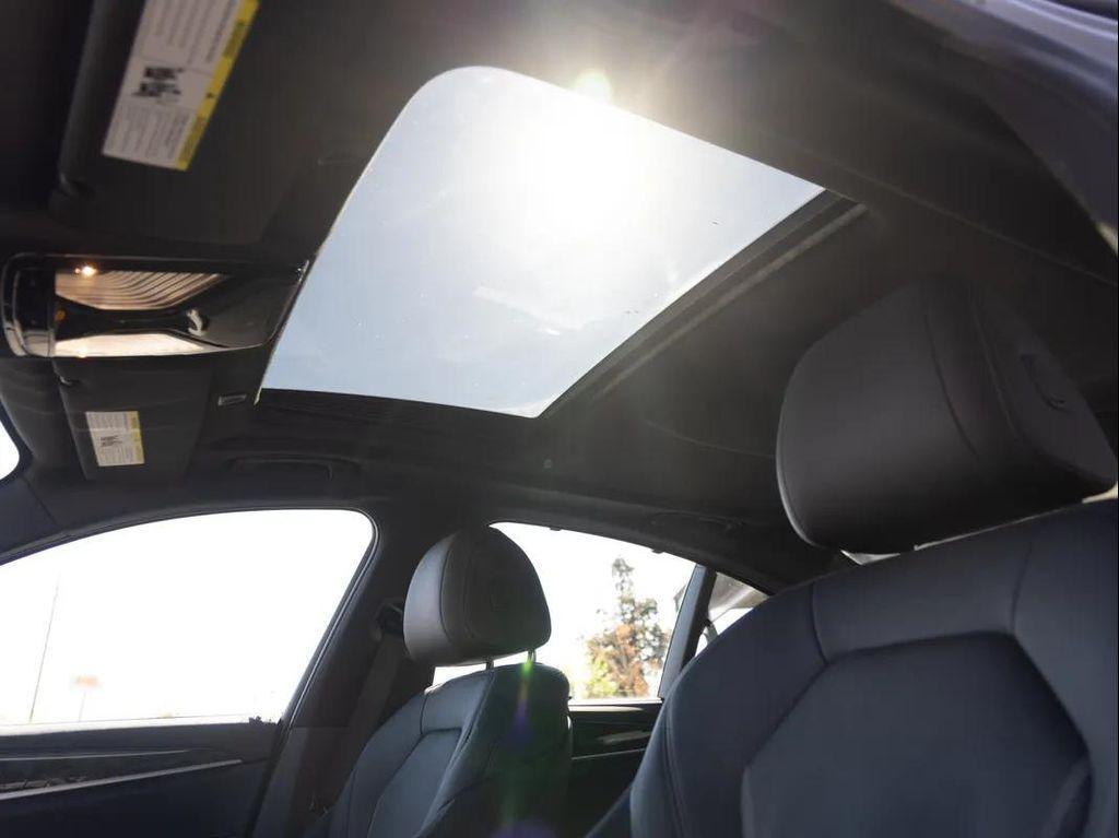 used 2022 BMW 530e car, priced at $39,995