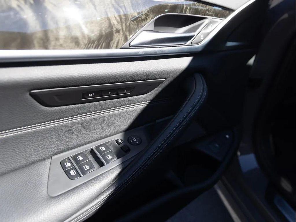 used 2022 BMW 530e car, priced at $39,995