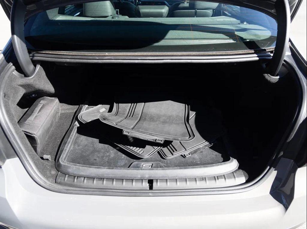 used 2022 BMW 530e car, priced at $39,995