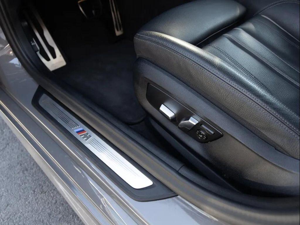 used 2022 BMW 530e car, priced at $39,995