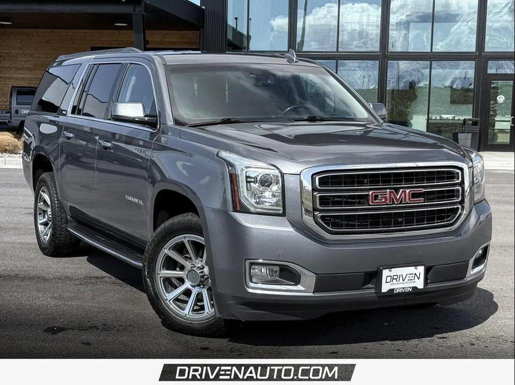 used 2018 GMC Yukon XL car, priced at $25,995