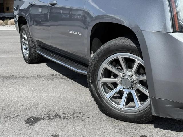 used 2018 GMC Yukon XL car, priced at $25,995