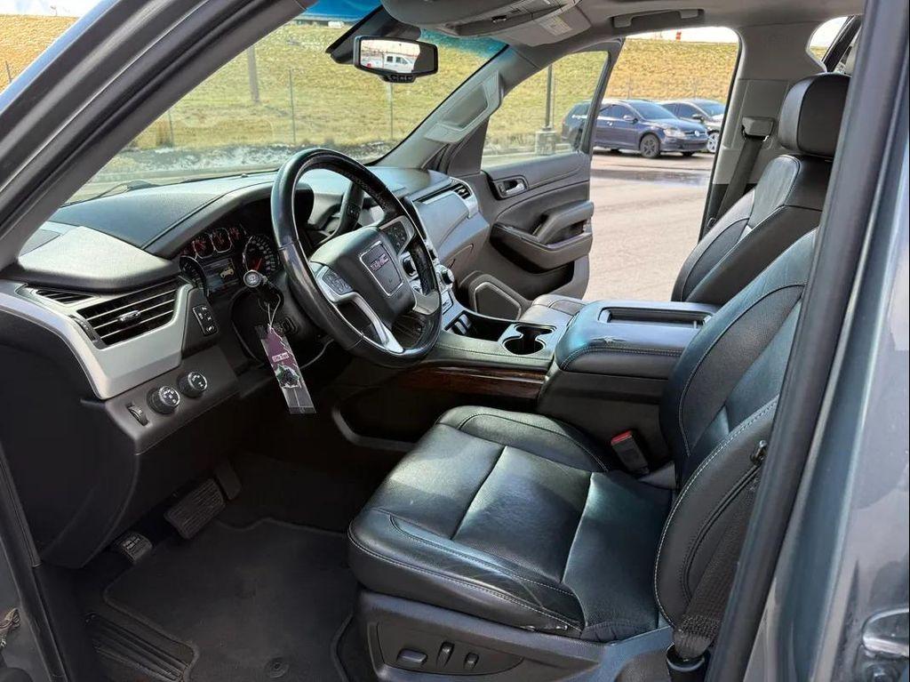 used 2018 GMC Yukon XL car, priced at $25,995