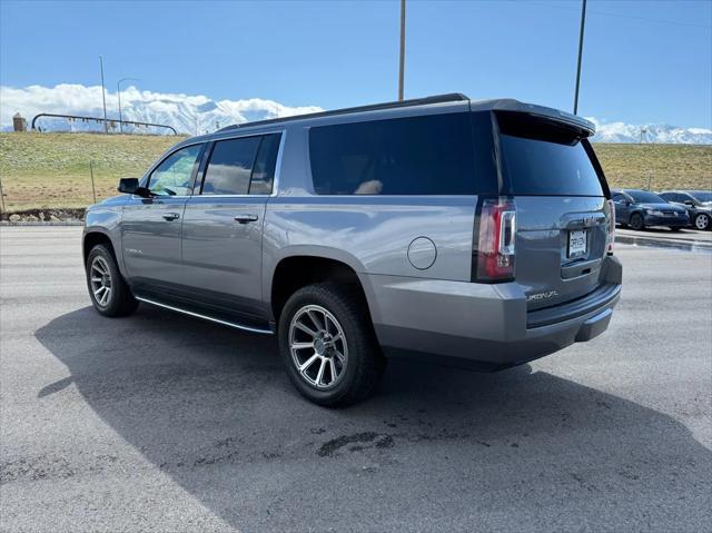 used 2018 GMC Yukon XL car, priced at $25,995