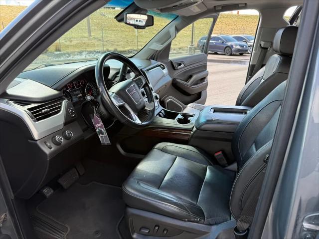 used 2018 GMC Yukon XL car, priced at $25,995