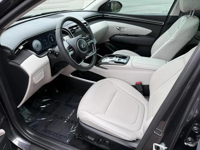 used 2023 Hyundai Tucson car, priced at $30,995
