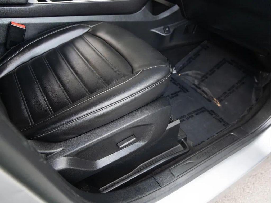 used 2021 Ford Edge car, priced at $20,995