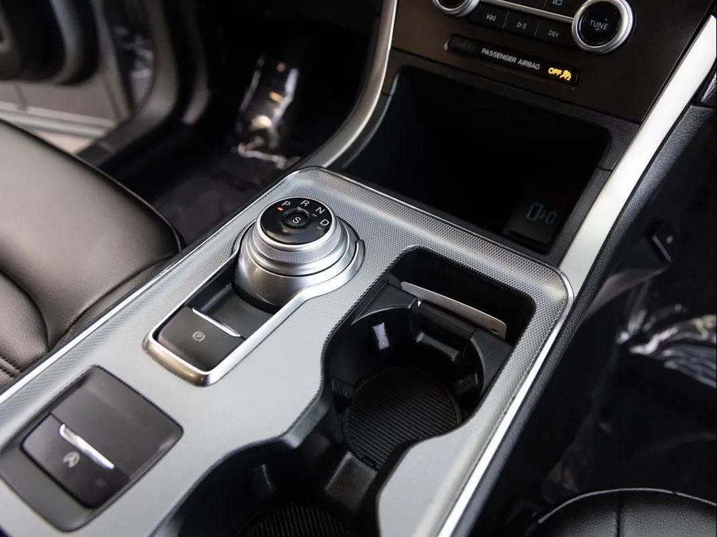 used 2021 Ford Edge car, priced at $20,995