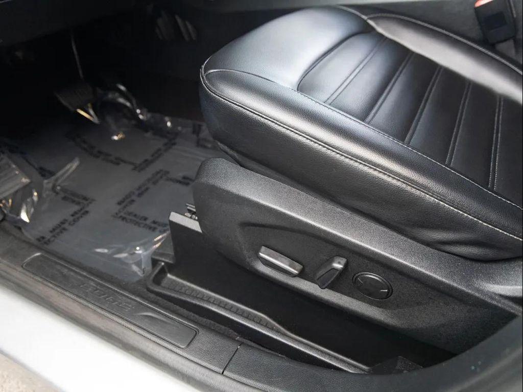 used 2021 Ford Edge car, priced at $20,995