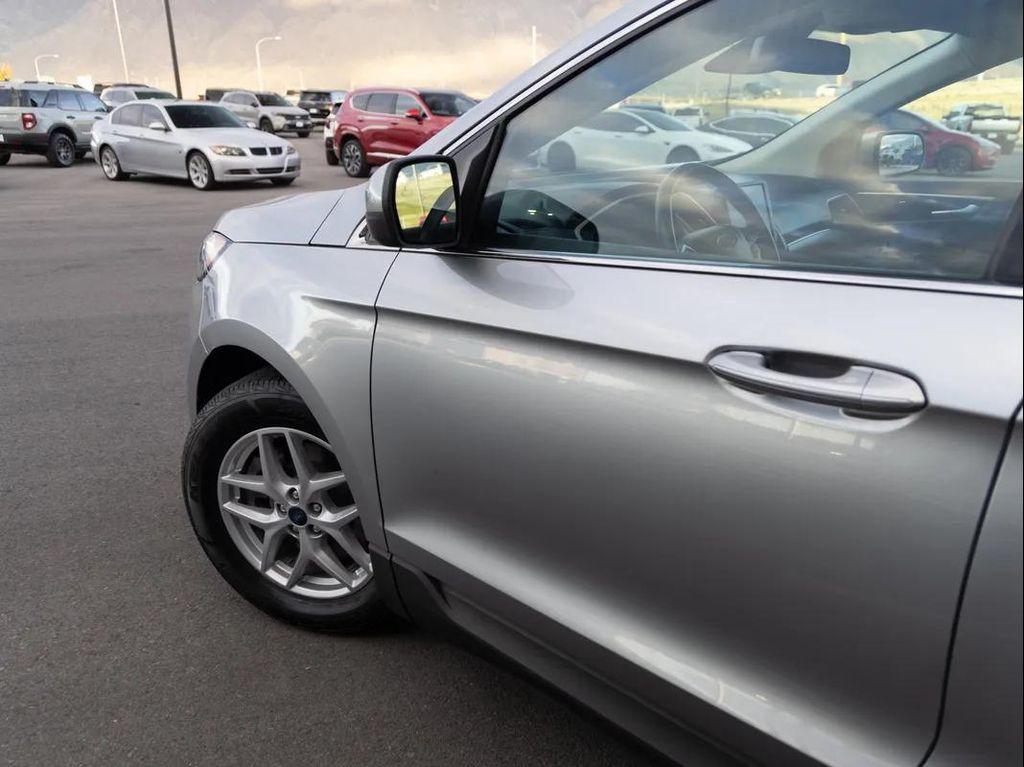 used 2021 Ford Edge car, priced at $20,995