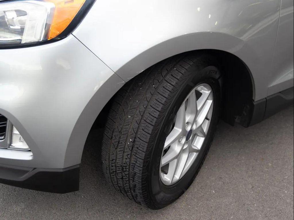 used 2021 Ford Edge car, priced at $20,995