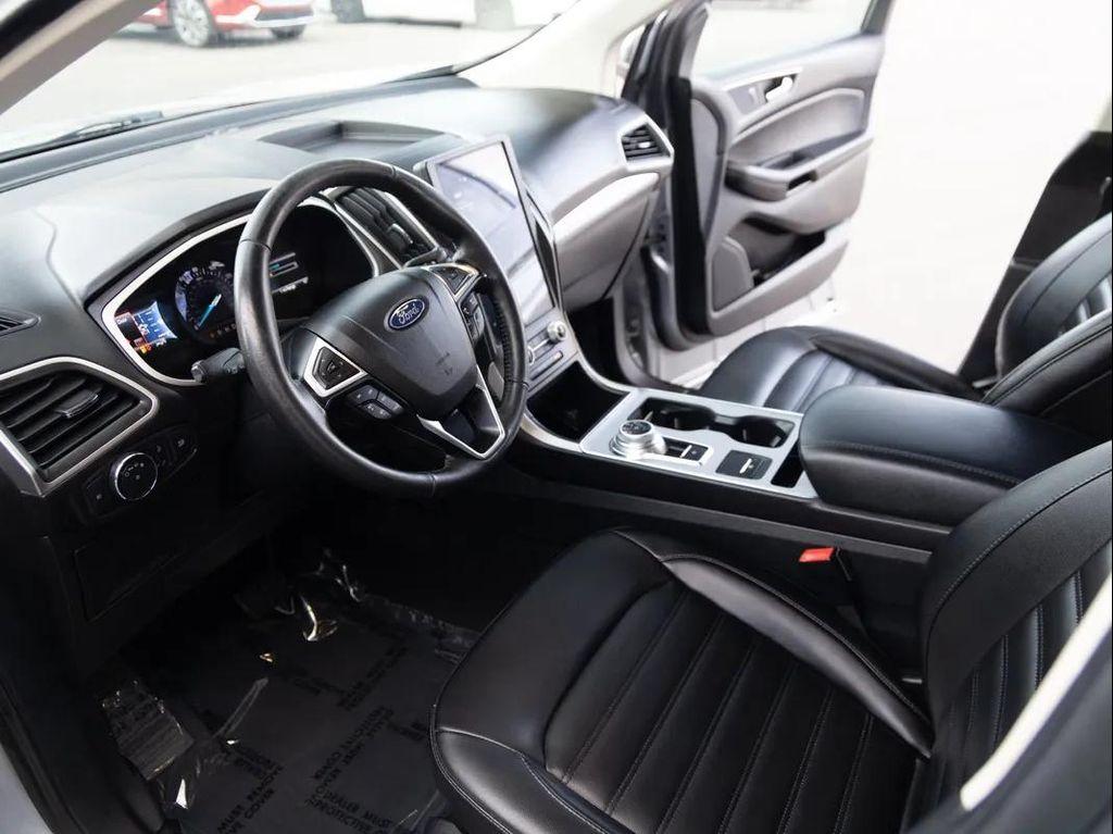 used 2021 Ford Edge car, priced at $20,995