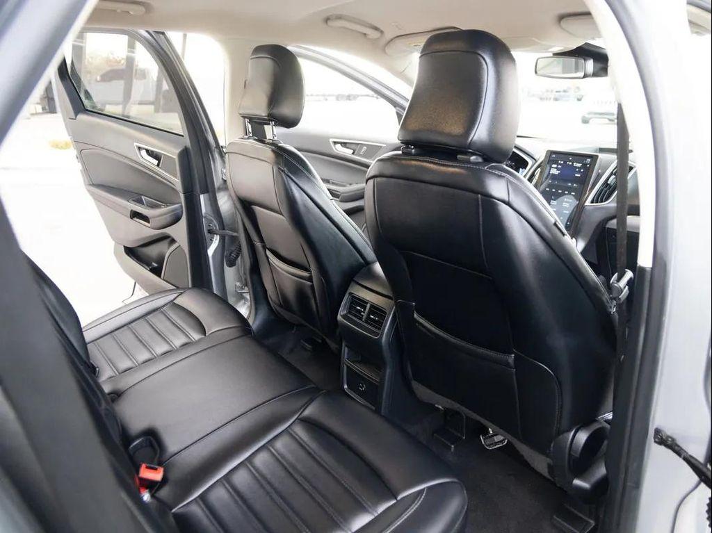 used 2021 Ford Edge car, priced at $20,995