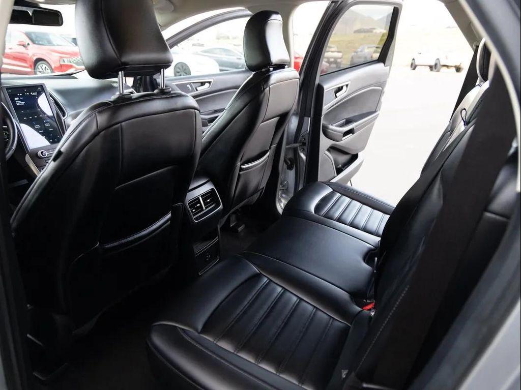 used 2021 Ford Edge car, priced at $20,995