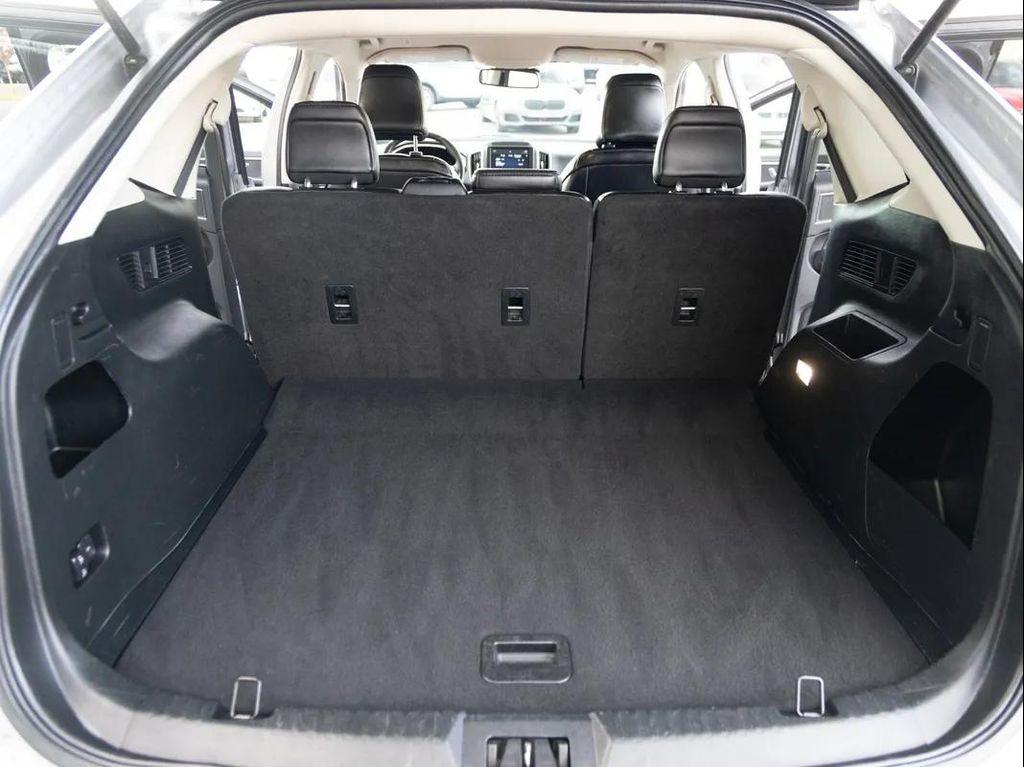 used 2021 Ford Edge car, priced at $20,995