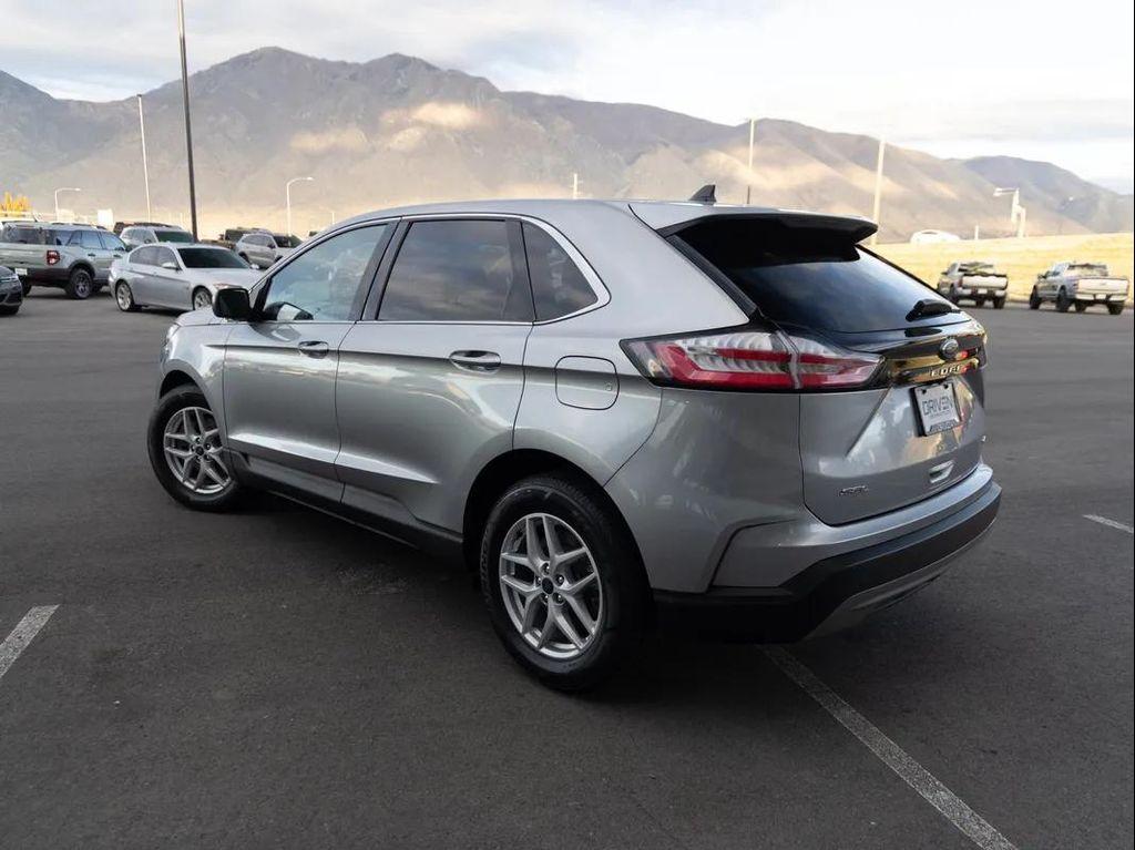used 2021 Ford Edge car, priced at $20,995
