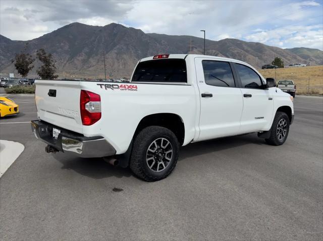 used 2017 Toyota Tundra car, priced at $34,495