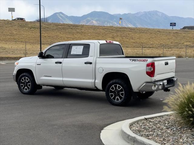 used 2017 Toyota Tundra car, priced at $34,495