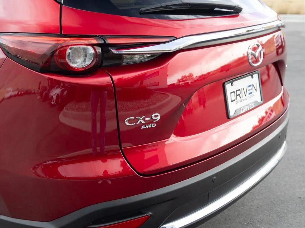 used 2023 Mazda CX-9 car, priced at $29,995