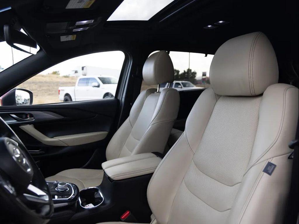 used 2023 Mazda CX-9 car, priced at $29,995