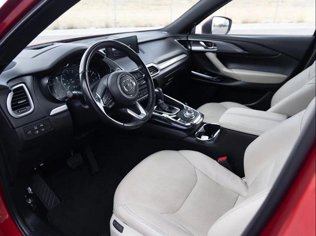used 2023 Mazda CX-9 car, priced at $29,995