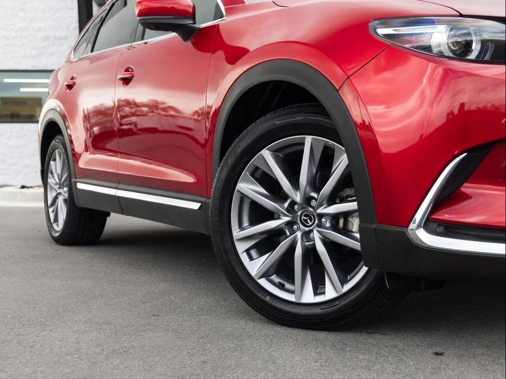 used 2023 Mazda CX-9 car, priced at $29,995