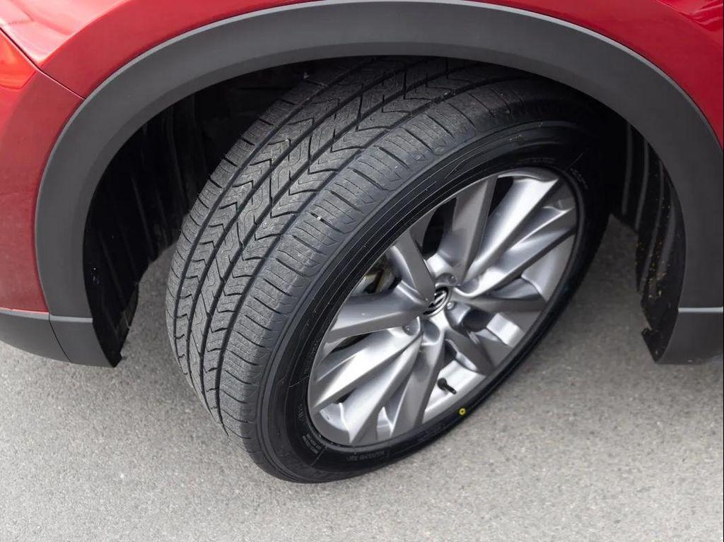 used 2023 Mazda CX-9 car, priced at $29,995