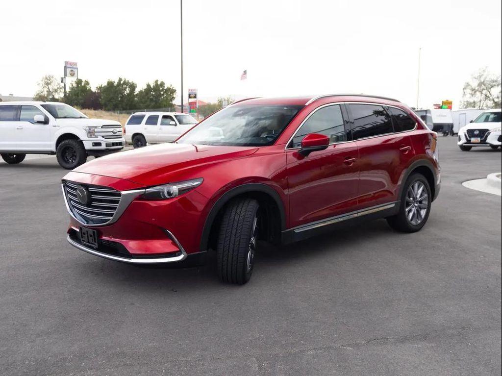 used 2023 Mazda CX-9 car, priced at $29,995