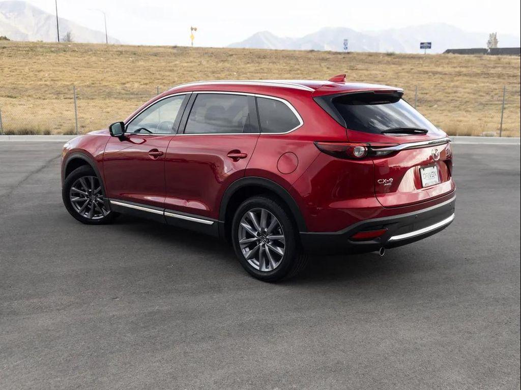 used 2023 Mazda CX-9 car, priced at $29,995