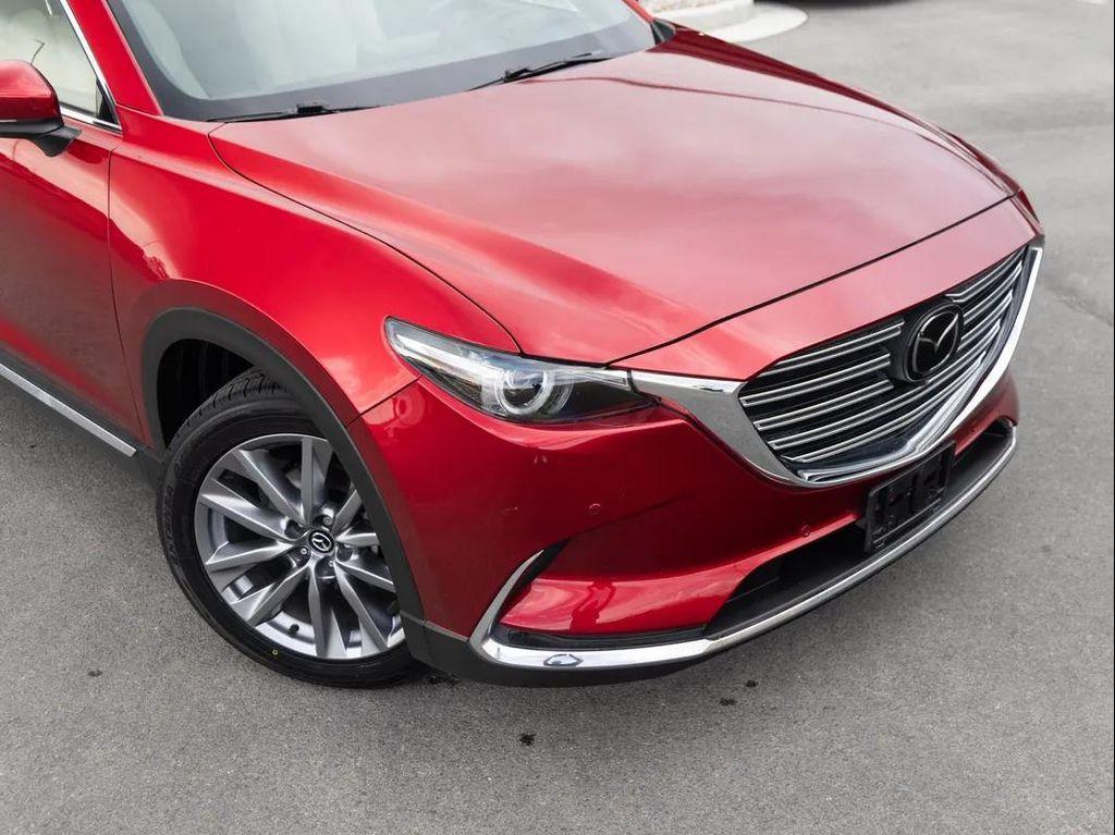 used 2023 Mazda CX-9 car, priced at $29,995