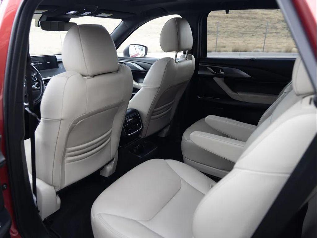 used 2023 Mazda CX-9 car, priced at $29,995