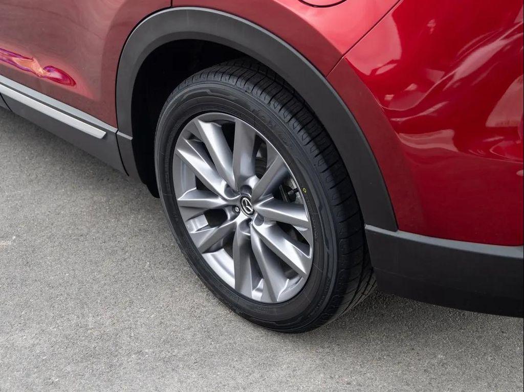 used 2023 Mazda CX-9 car, priced at $29,995