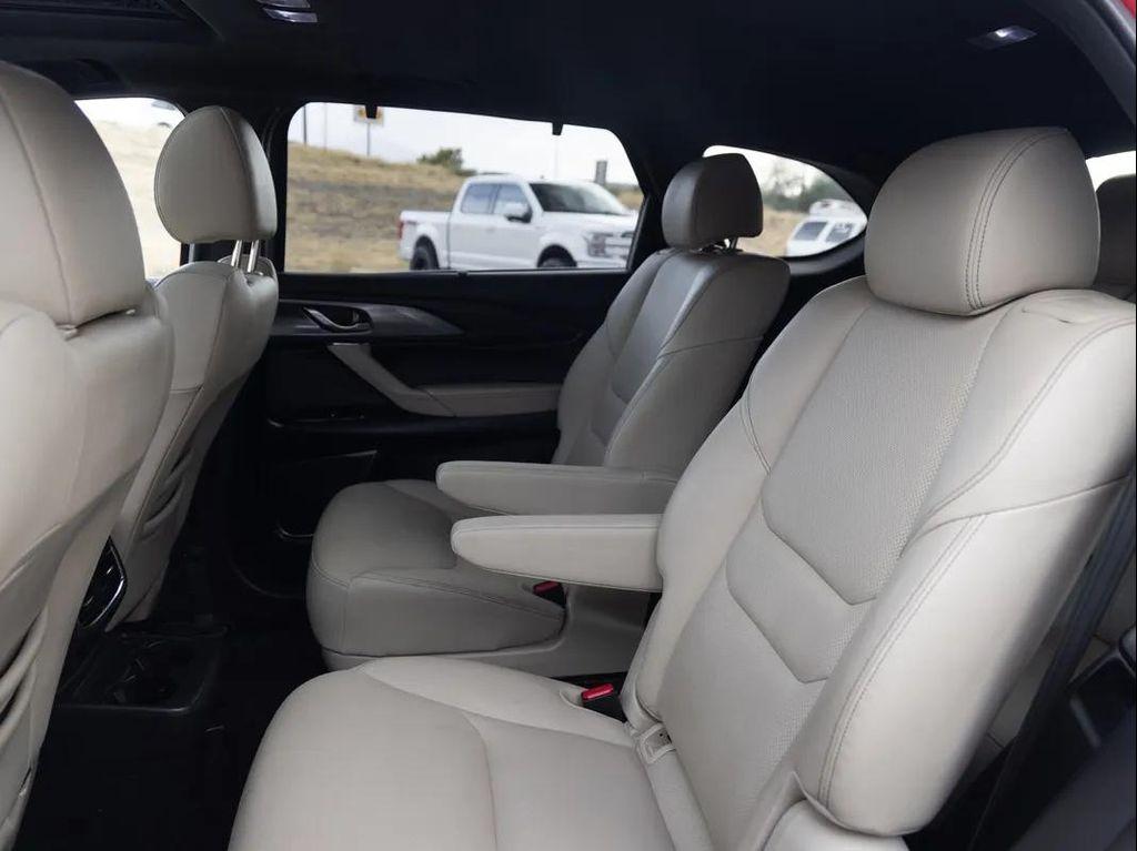 used 2023 Mazda CX-9 car, priced at $29,995