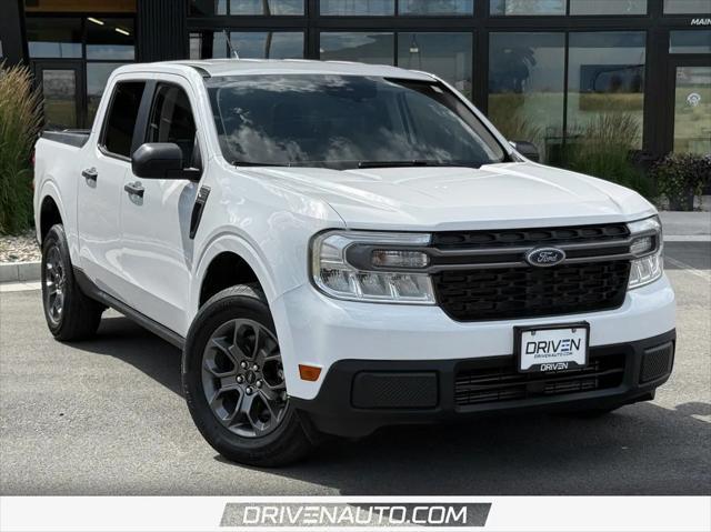 used 2022 Ford Maverick car, priced at $24,995