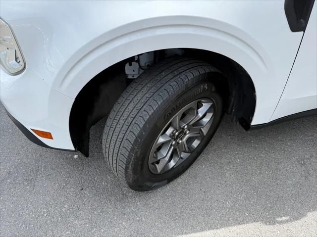 used 2022 Ford Maverick car, priced at $24,995