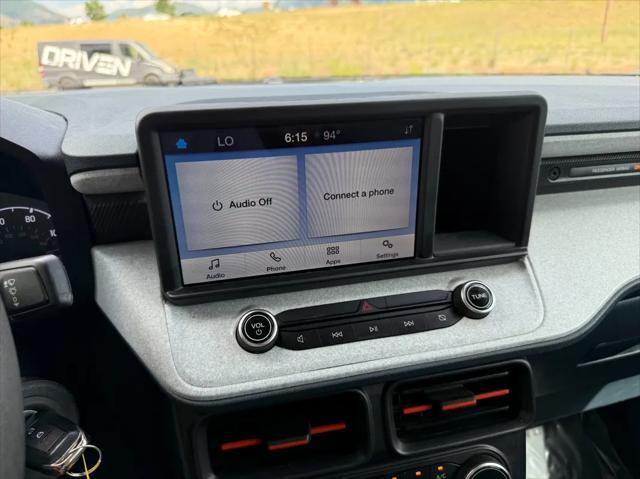 used 2022 Ford Maverick car, priced at $24,995