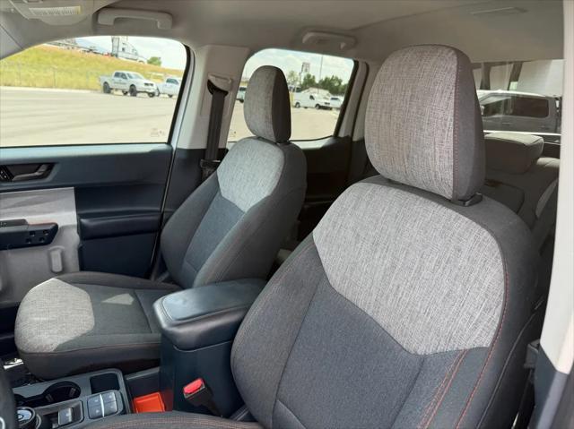 used 2022 Ford Maverick car, priced at $24,995