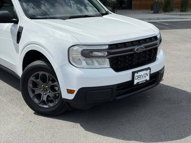 used 2022 Ford Maverick car, priced at $24,995
