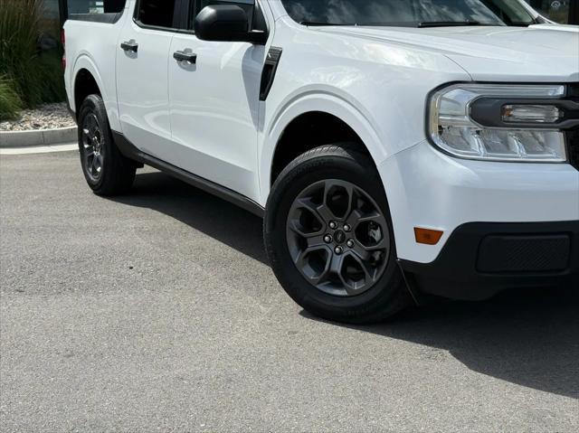 used 2022 Ford Maverick car, priced at $24,995