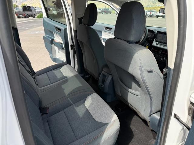 used 2022 Ford Maverick car, priced at $24,995
