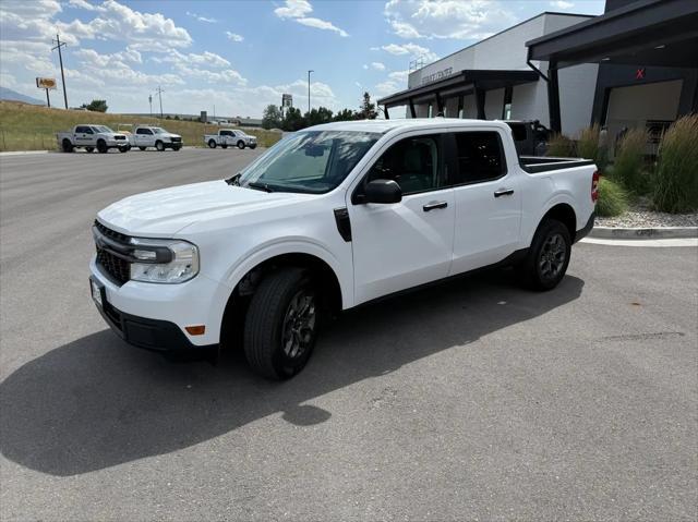 used 2022 Ford Maverick car, priced at $24,995