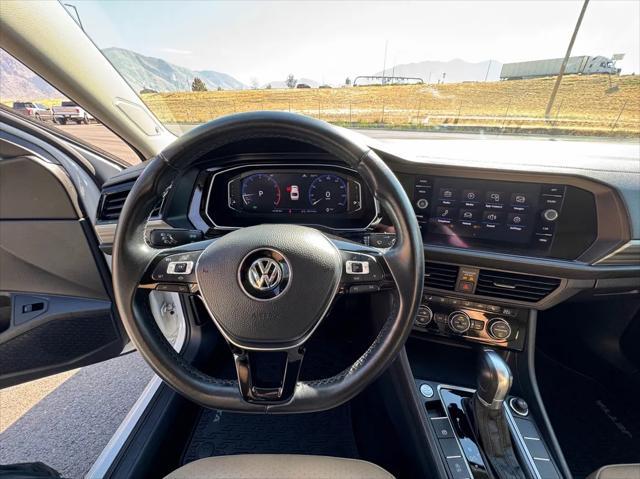 used 2019 Volkswagen Jetta car, priced at $16,995