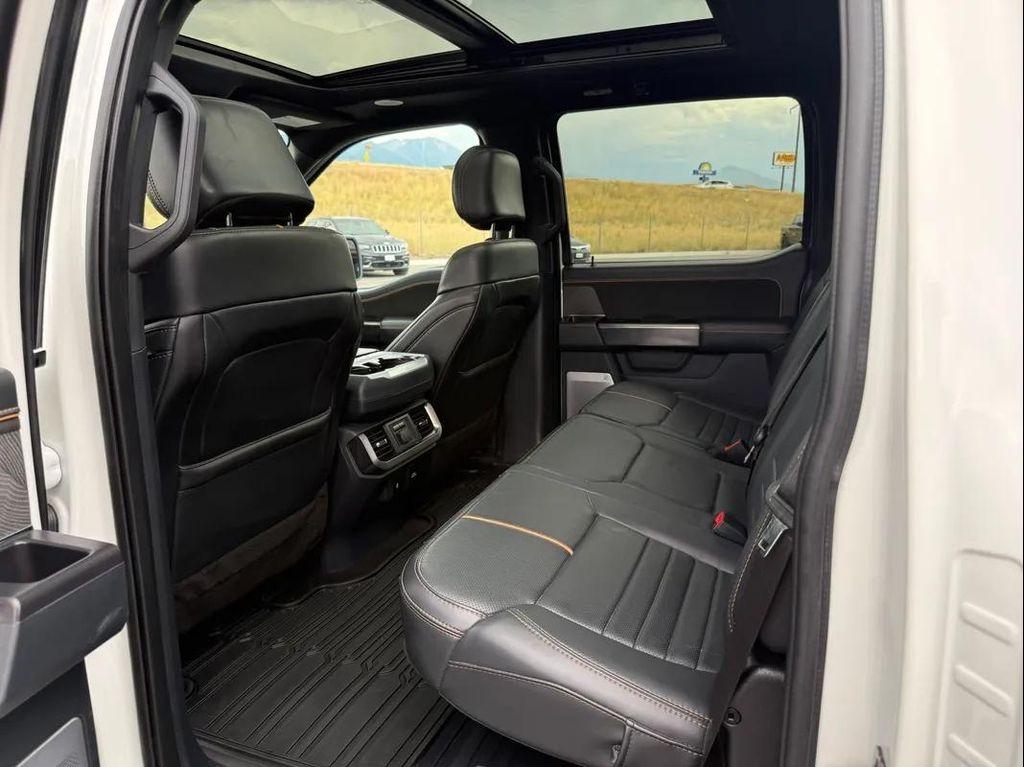 used 2022 Ford F-150 car, priced at $54,395