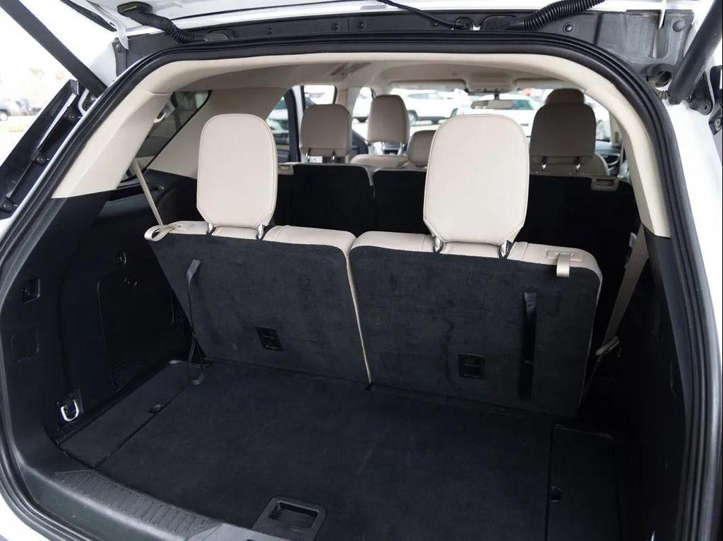 used 2023 Ford Explorer car, priced at $30,995