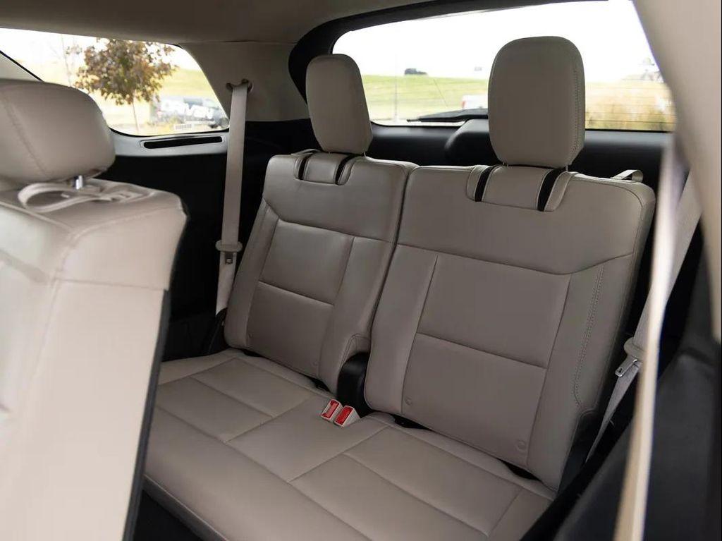 used 2023 Ford Explorer car, priced at $30,995