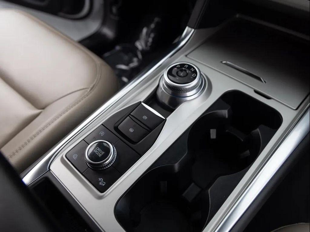 used 2023 Ford Explorer car, priced at $30,995