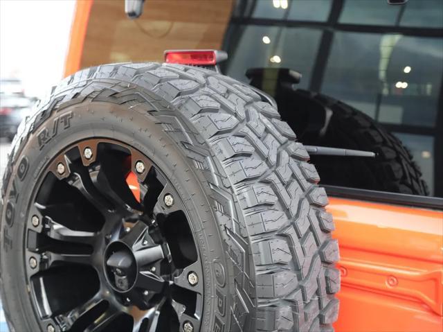 used 2019 Jeep Wrangler Unlimited car, priced at $26,995