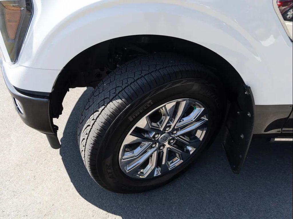 used 2024 Ford F-150 car, priced at $68,995